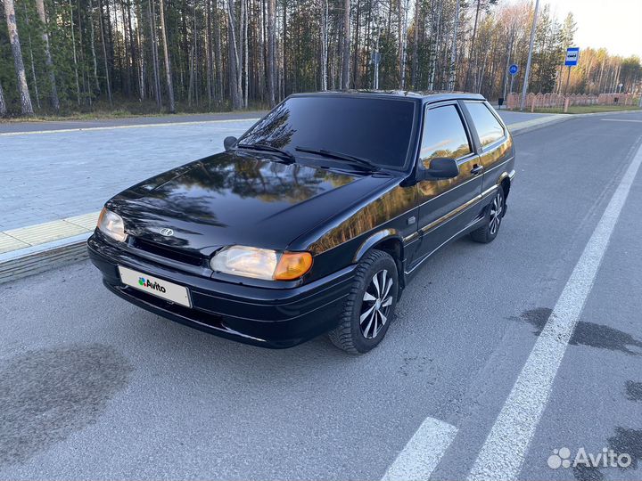 ВАЗ 2113 Samara 1.6 МТ, 2012, 186 000 км