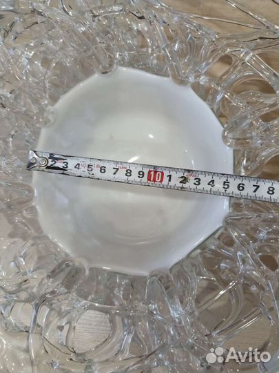 Хрустальная Ваза