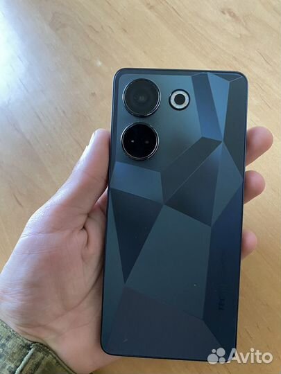 TECNO Camon 20 Pro, 8/256 ГБ