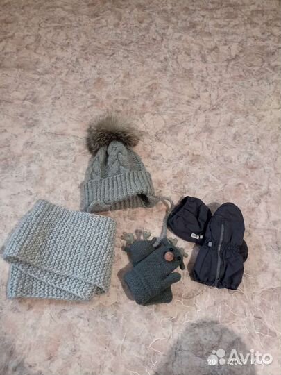 Шапка р. 48-49