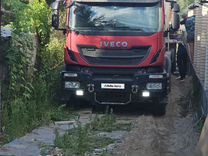 Автобетоносмеситель IVECO Trakker, 2019