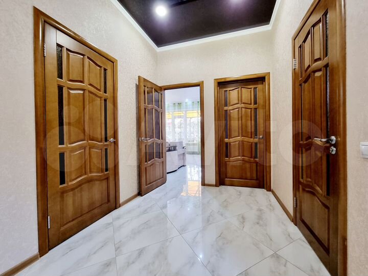 Дом 97,3 м² на участке 5,6 сот.