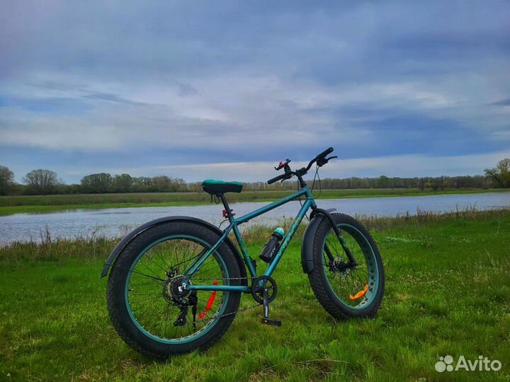 Велосипед Rush Traction