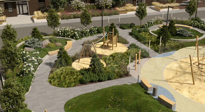 Квартира-студия, 31,1 м², 5/17 эт.