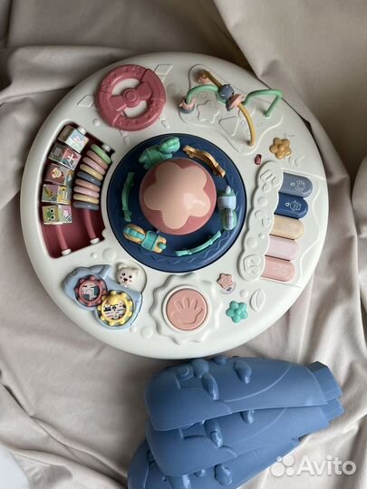 Игрушки/Развивающий стол/музыкальный столик