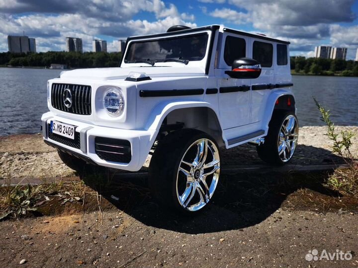 Детский Электромобиль Mercedes-Benz