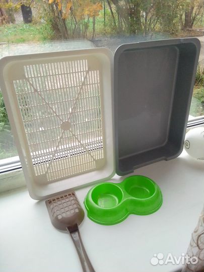 Лоток для кошек