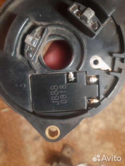 Коммутатор mazda