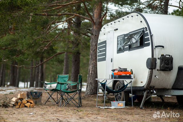 Аренда кемпера автодома каравана в Санкт-Петербурге | Услуги | Авито