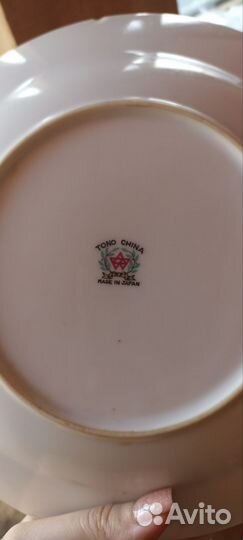 Тарелки суповые глубокие СССР