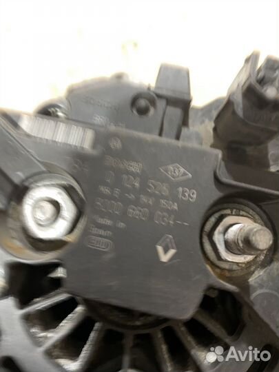 Генератор 150А Renault Megan ll 1.5dci К9К