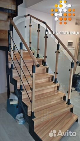 Изготовление и монтаж лестниц для дома