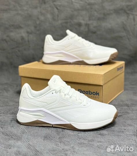 Кроссовки мужские Reebok (Арт.61663)