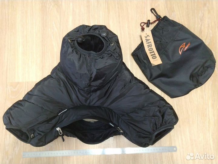 Шумодав, Зимний чехол, Защита камеры и рук