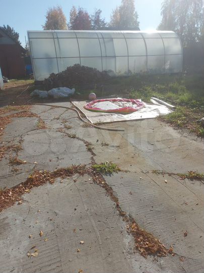 Дом 60 м² на участке 6,5 сот.