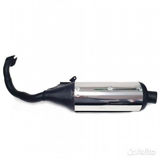 Глушитель Yamaha Jog ZR 50 3YK, 3YJ