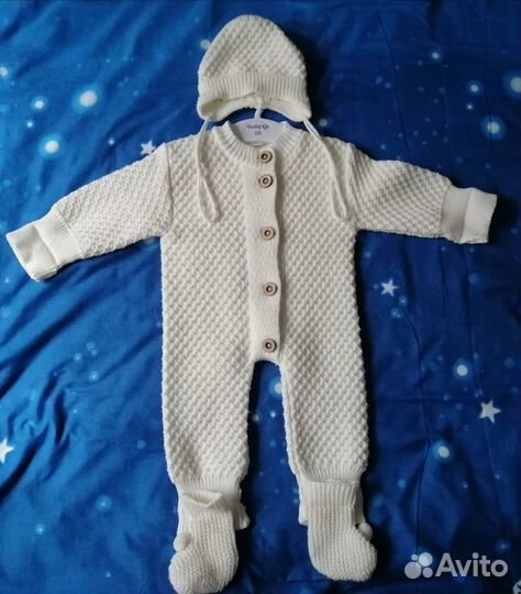 Одежда на девочку размер 68