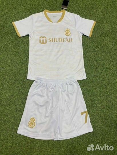 Футбольная форма