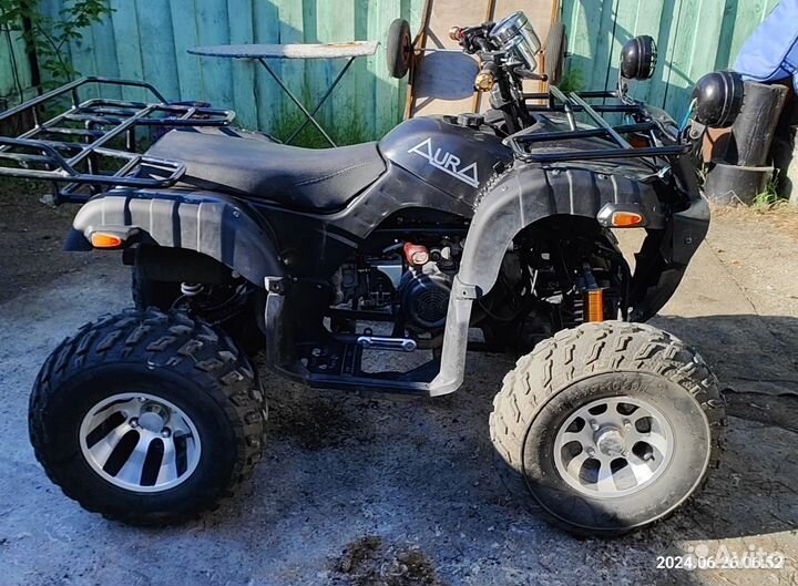 Квадроцикл