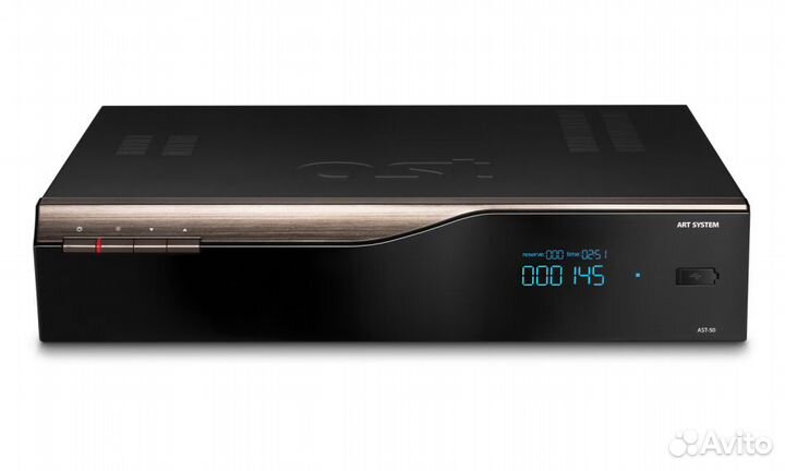 Караоке AST 50 комплект с двумя микрофонами