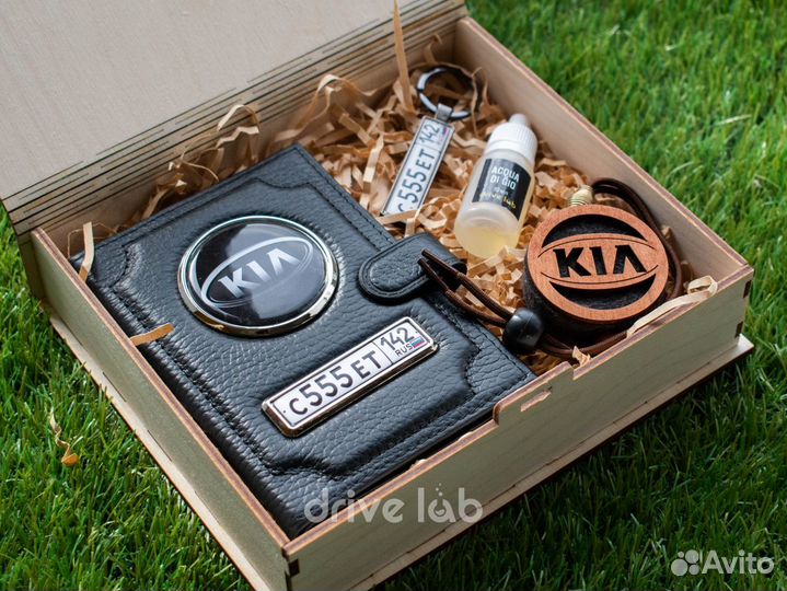 Подарочные наборы для водителя