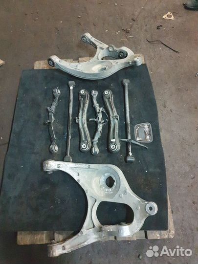 Рычаг задней подвески Mercedes ML GLE GL W166