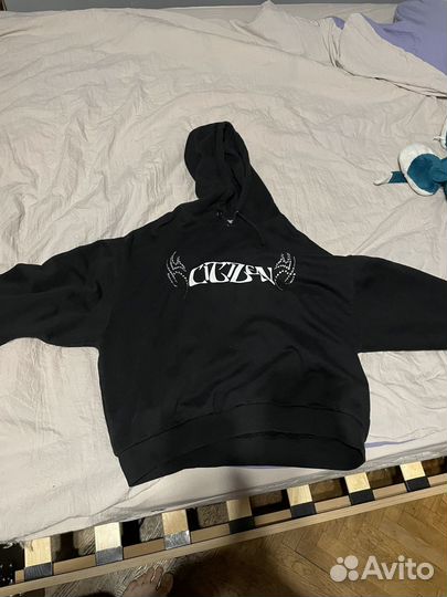 Худи со стразами ASOS xl