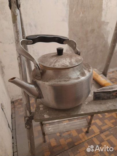 Чайник электрический СССР