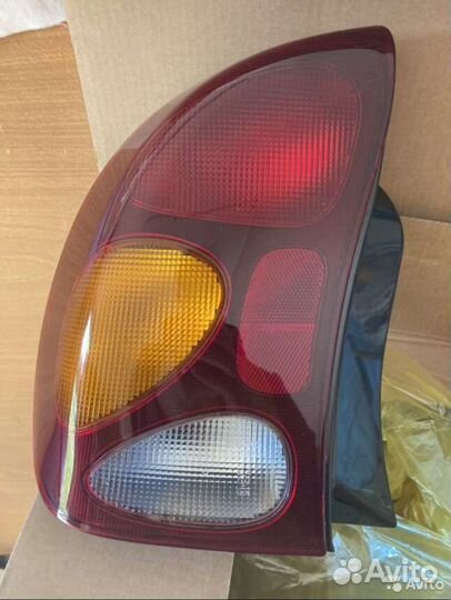 Фонари chevrolet lanos (1) шт