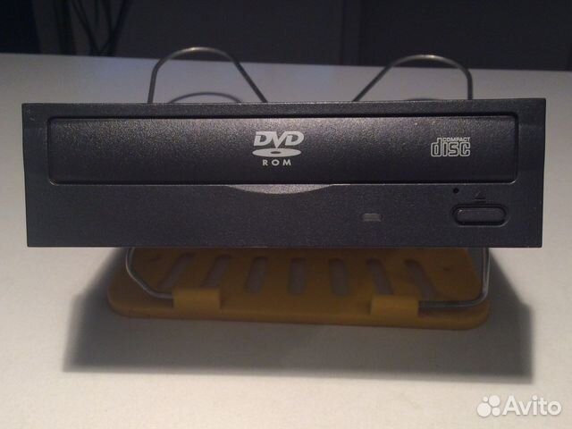 Dvd-rom drive model DH-16D2P для компьютера