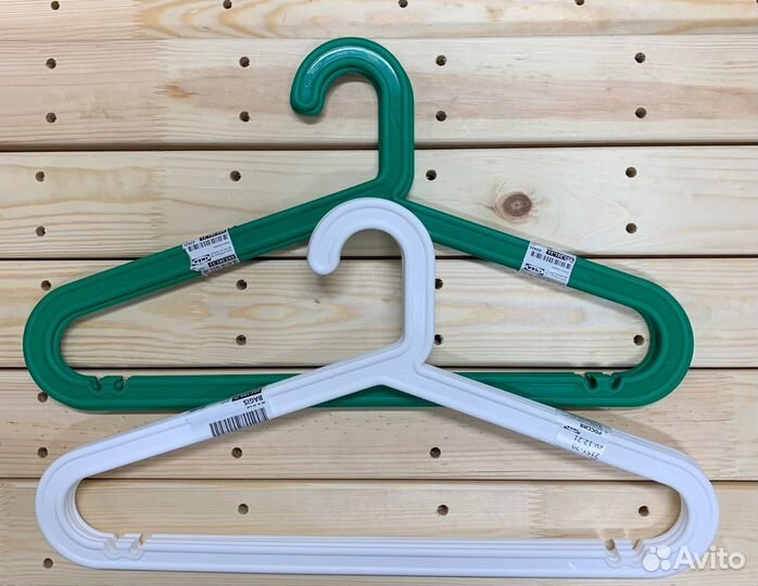 Икеа плечики, Багис,Спруттиг,Бумеранг