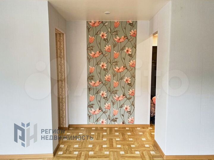 1-к. квартира, 30,9 м², 3/4 эт.