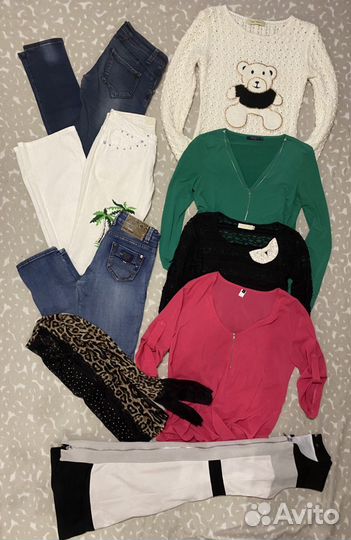 Вещи пакетом