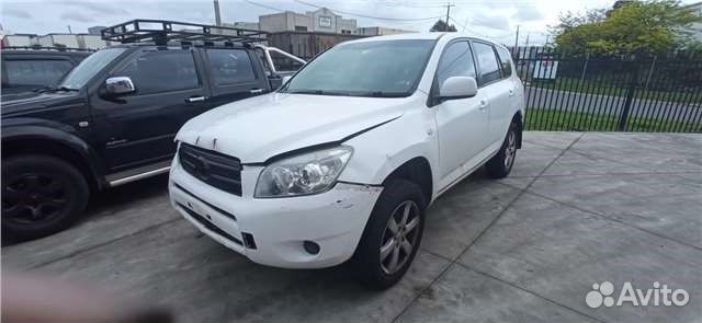 В Разбор на запчасти Toyota - RAV 4 2006-2013