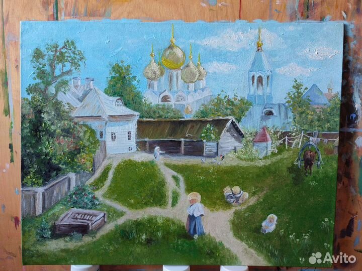 Картина на заказ