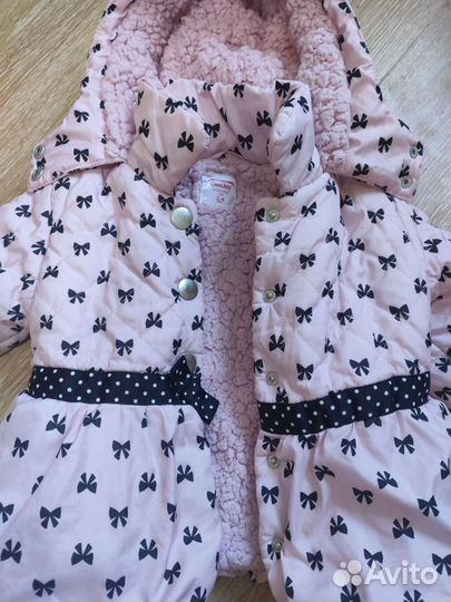 Куртка для девочки