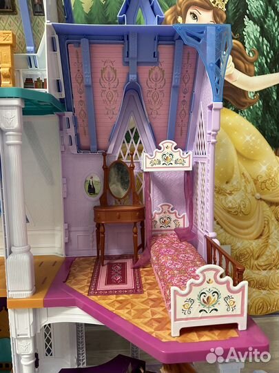 Замок Disney Princess Холодное сердце 2