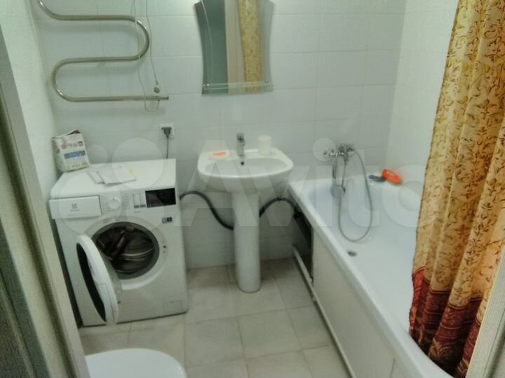 1-к. квартира, 34 м², 12/25 эт.