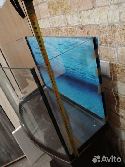 Аквариум с тумбой