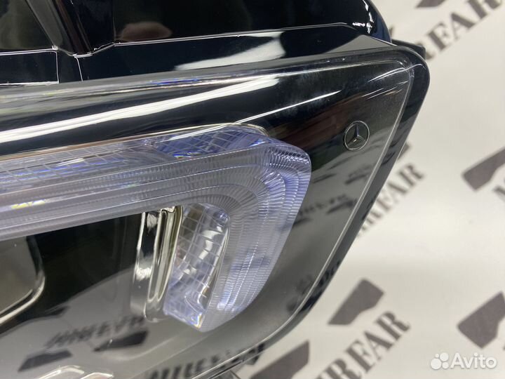 Фара правая Mercedes-Benz CLA x118 2019-2023 LED