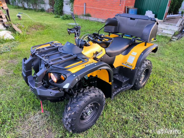 Квадроцикл