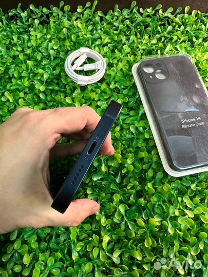 iPhone 14 128Gb sim+sim (аккум 87 )