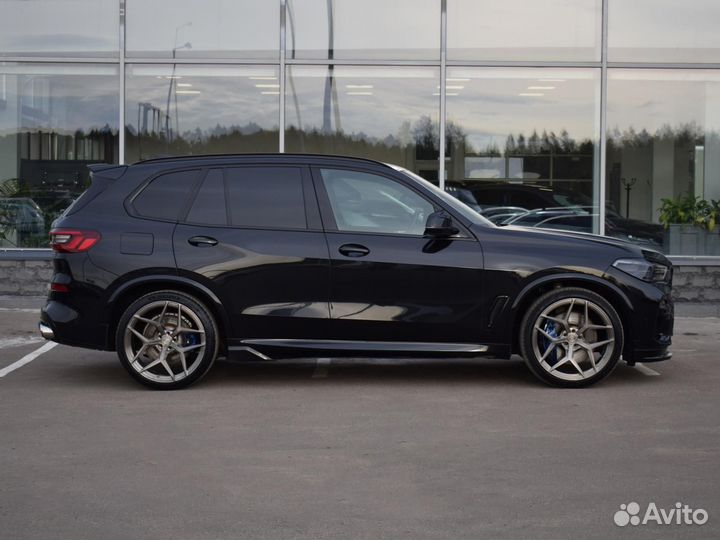 BMW X5 3.0 AT, 2020, 48 522 км