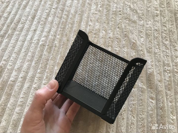 Подставка для бумажных блоков