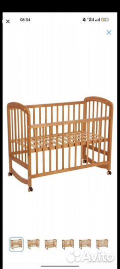 Детская кровать