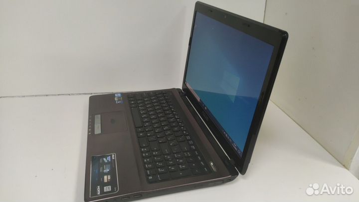 Ноутбук asus A53S