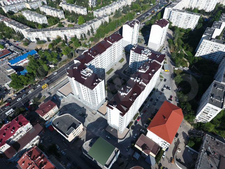 1-к. квартира, 36 м², 6/10 эт.