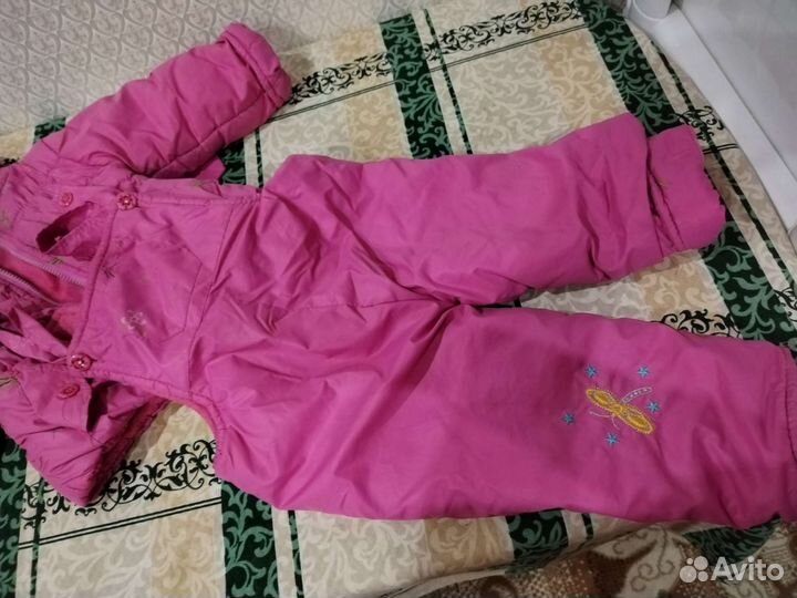 Костюм для девочки