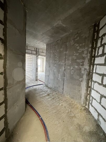 2-к. квартира, 65,5 м², 5/17 эт.