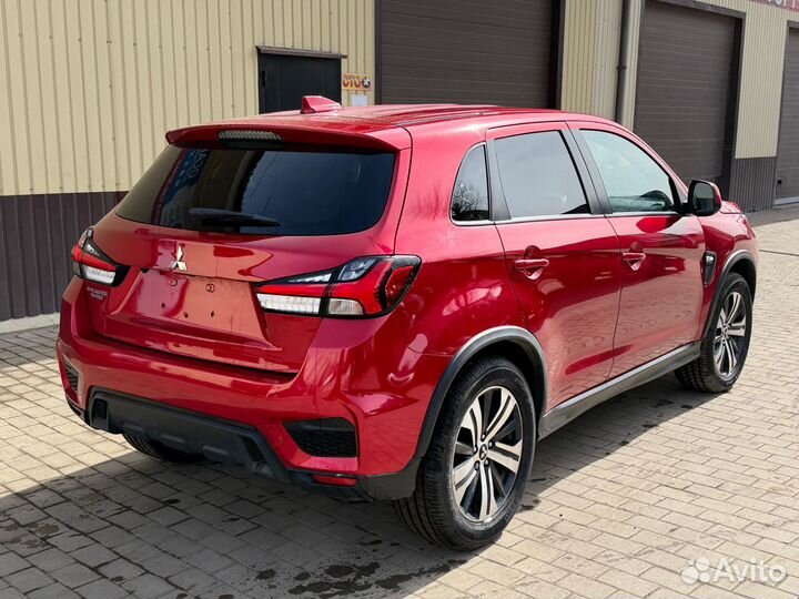 Mitsubishi Outlander Sport 2.0 CVT, 2020, 40 000 км